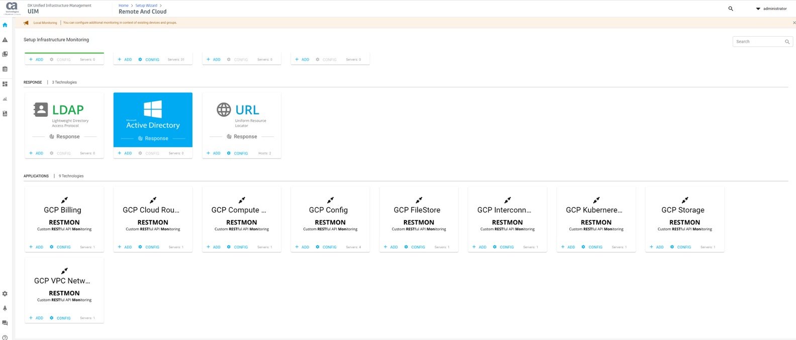 Broadcom Enterprise Software Academy - Do it Yourself: Generic REST API-Based Monitoring