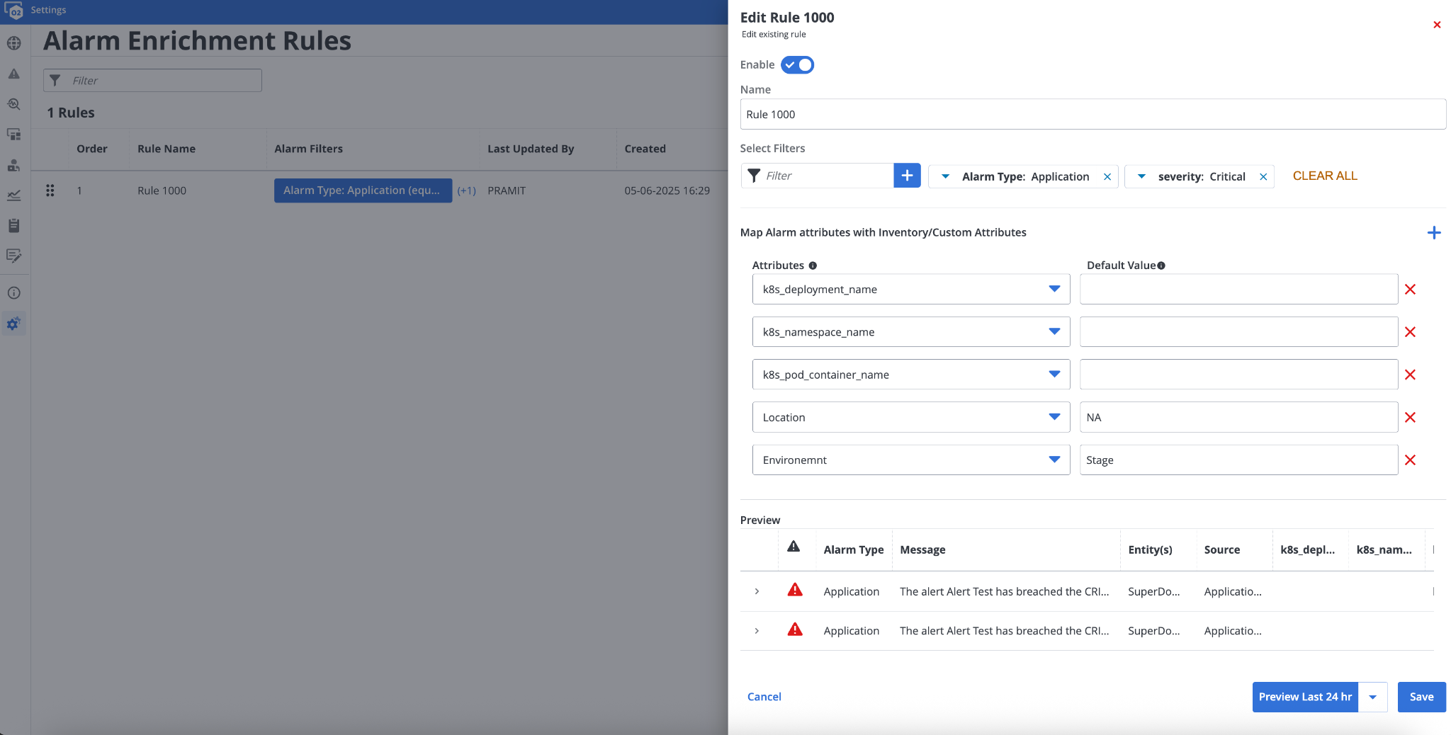 ESD_FY25_Academy-Blog.DX Operational Observability - Five New, Powerful Capabilities.Figure 1