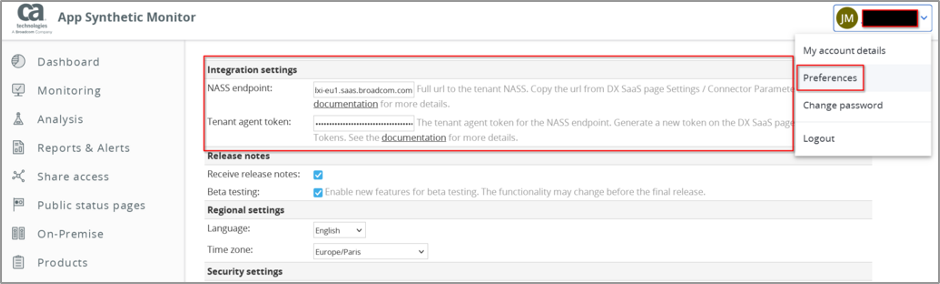 ESD_FY25_Academy-Blog.DX Operational Observability and Native Integration of Synthetics.Figure 1
